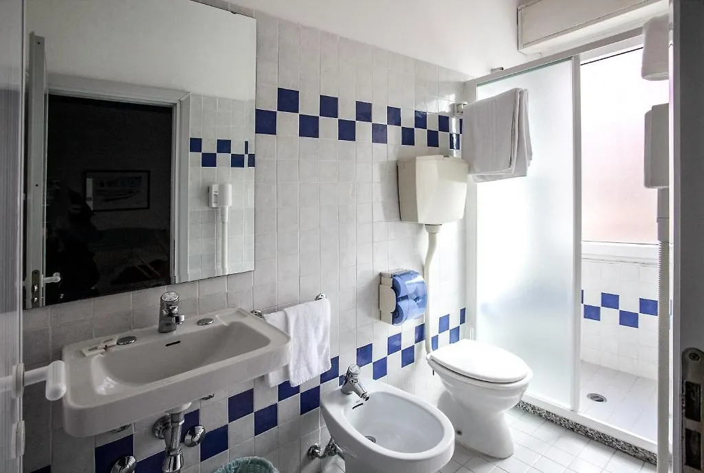 Hotel Fra I Pini Rimini Italy
