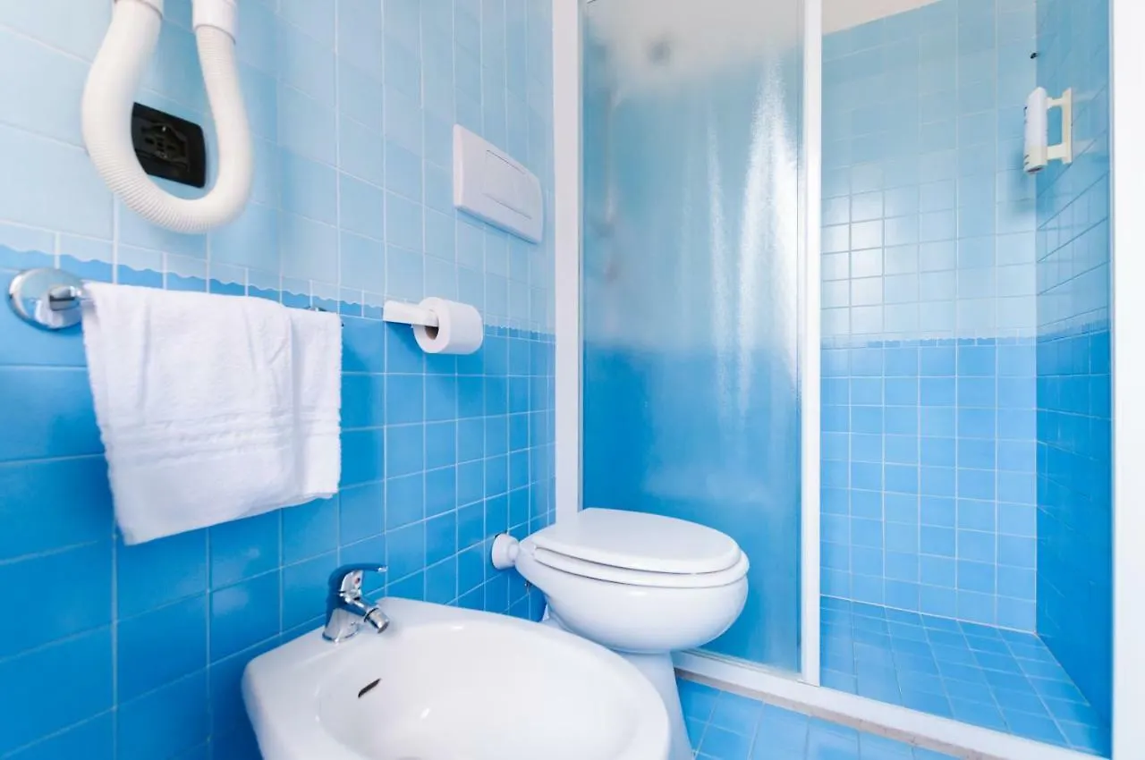 ***  Hotel Fra I Pini Rimini Italy