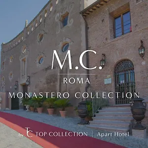 Il Monastero Collection Hotel Řím