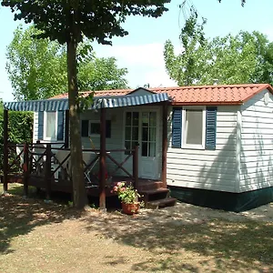 Mobilhome Angel Prázdninový areál Cavallino-Treporti