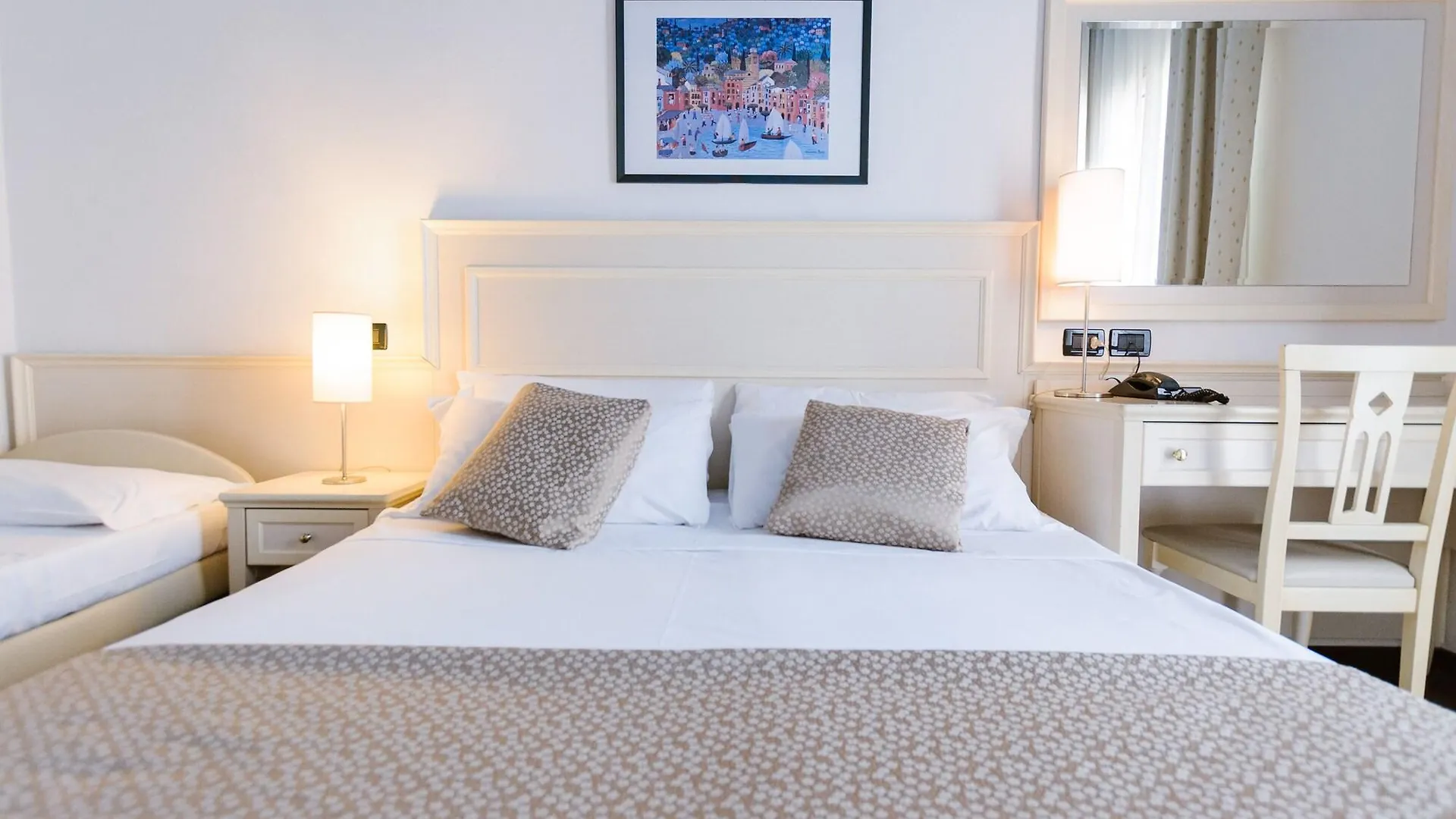 ***  Hotel Fra I Pini Rimini İtalya