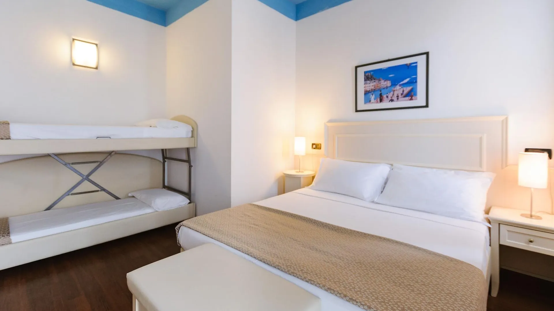 Hotel Fra I Pini Rimini İtalya