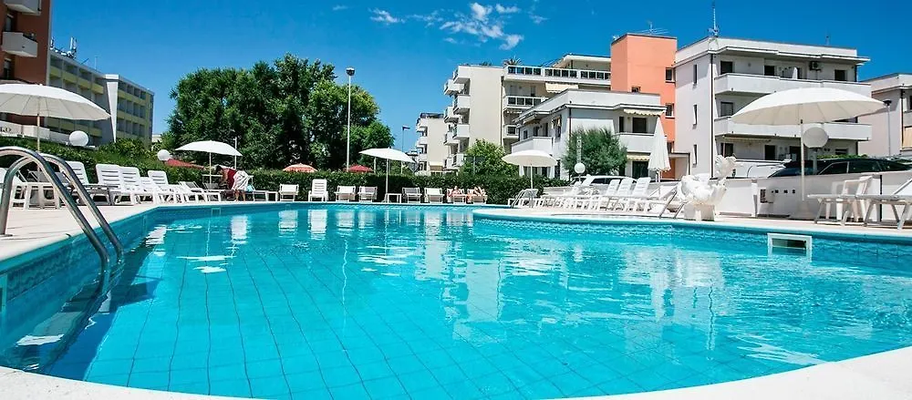 Hotel Fra I Pini Rimini Itália