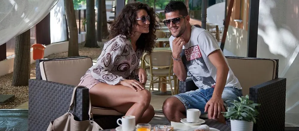 Hotel Fra I Pini Rimini Itália